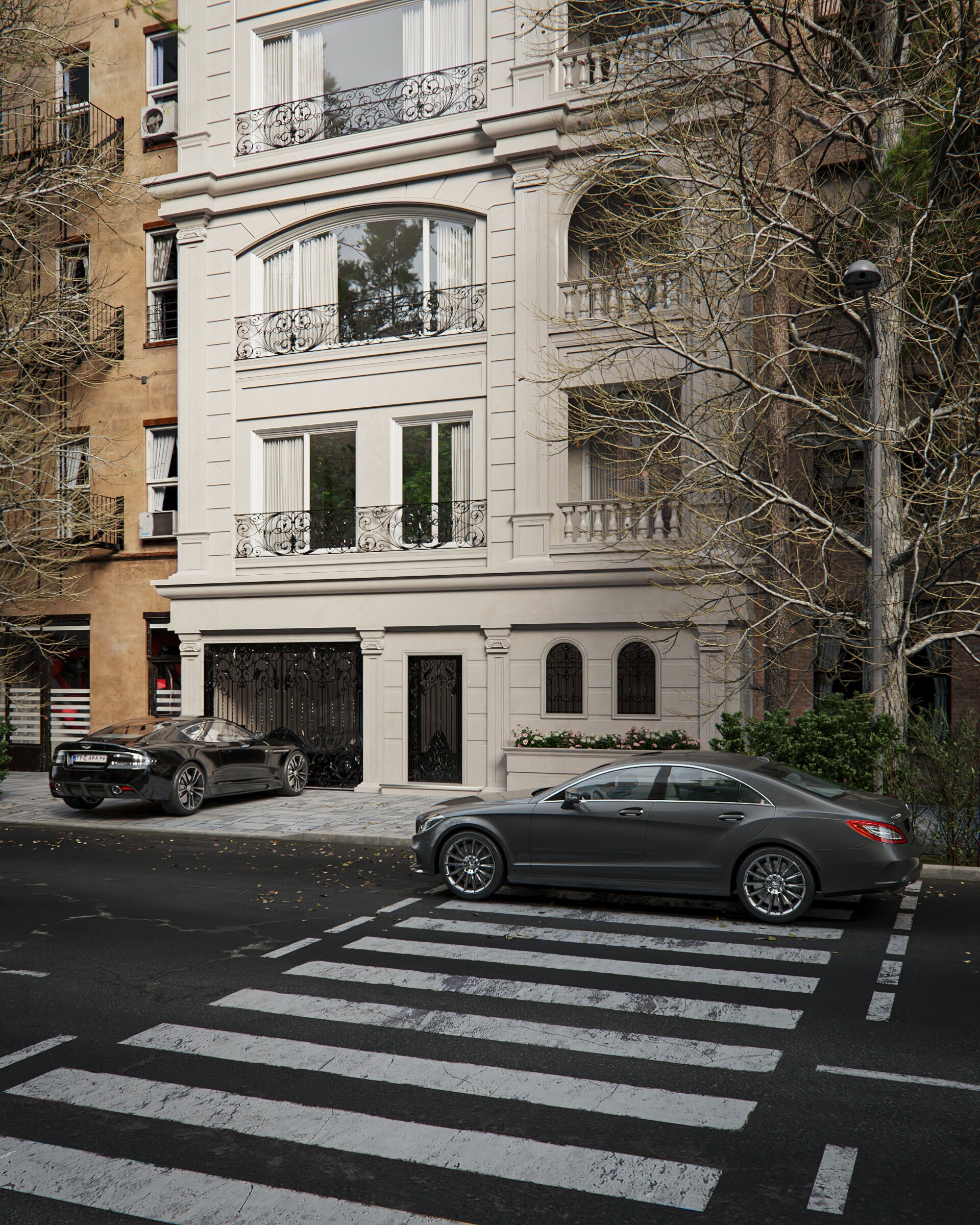 Emam Khomeini St Project - تصویر 9057