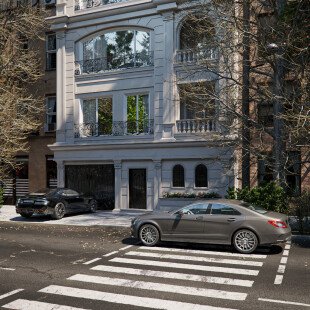 Emam Khomeini St Project