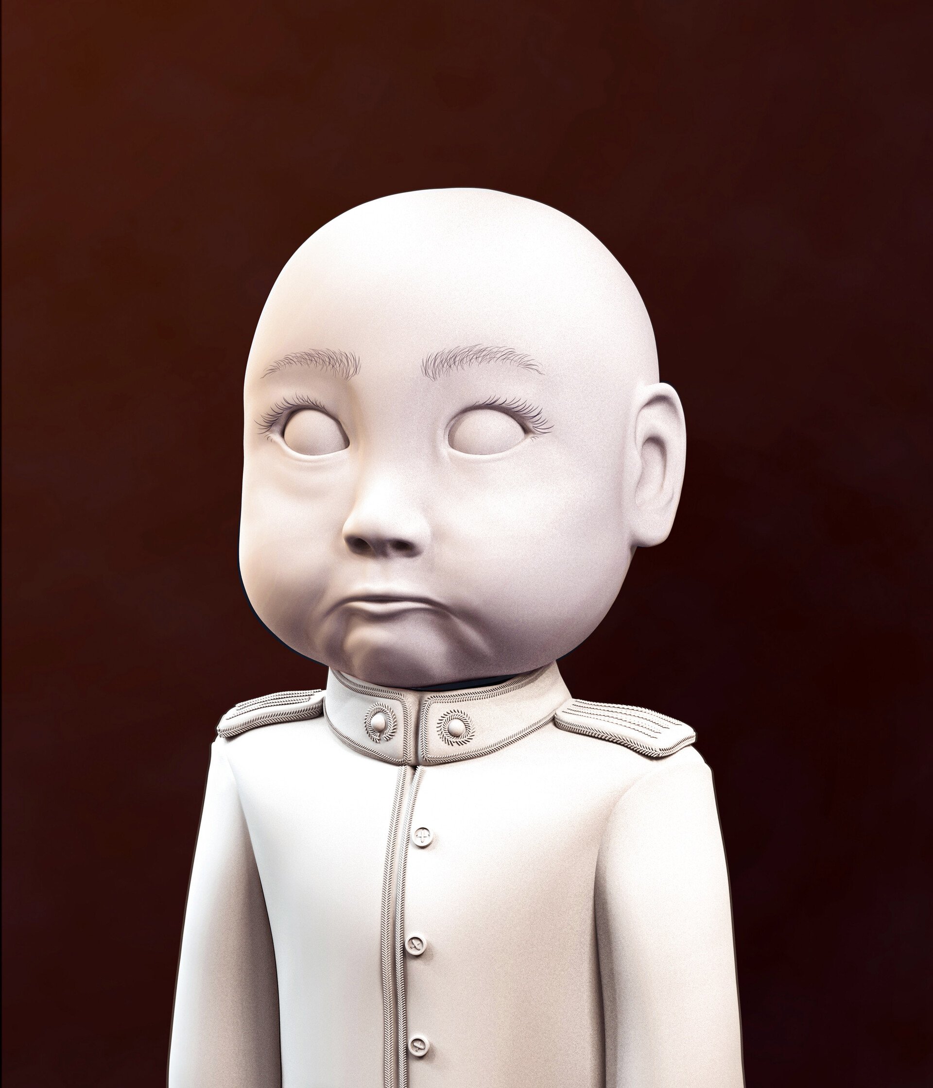 بچه فضایی - تصویر 9063