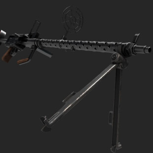 اسلحه MG13