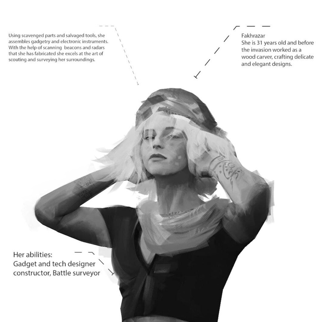 Fellow Traveller - تصویر 9076