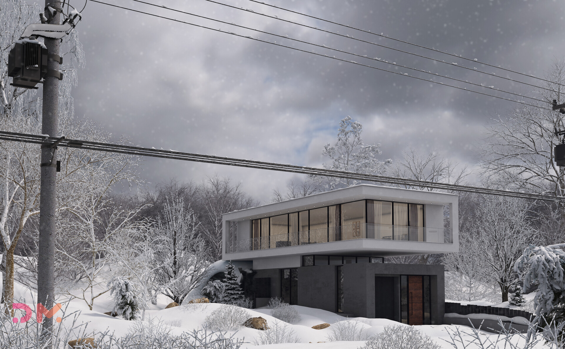 Exterior Desing - تصویر 9077