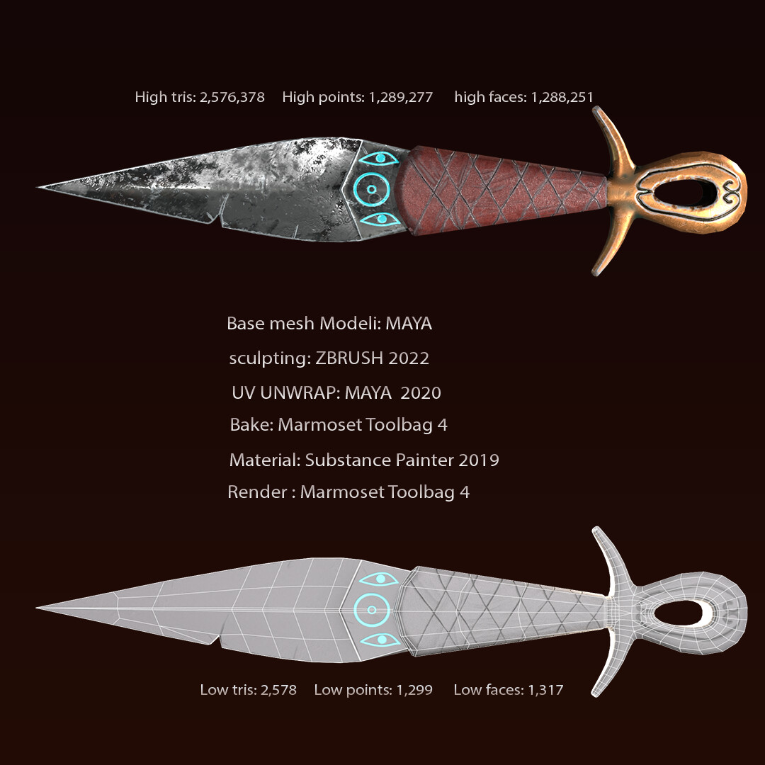 خنجر - تصویر 9081