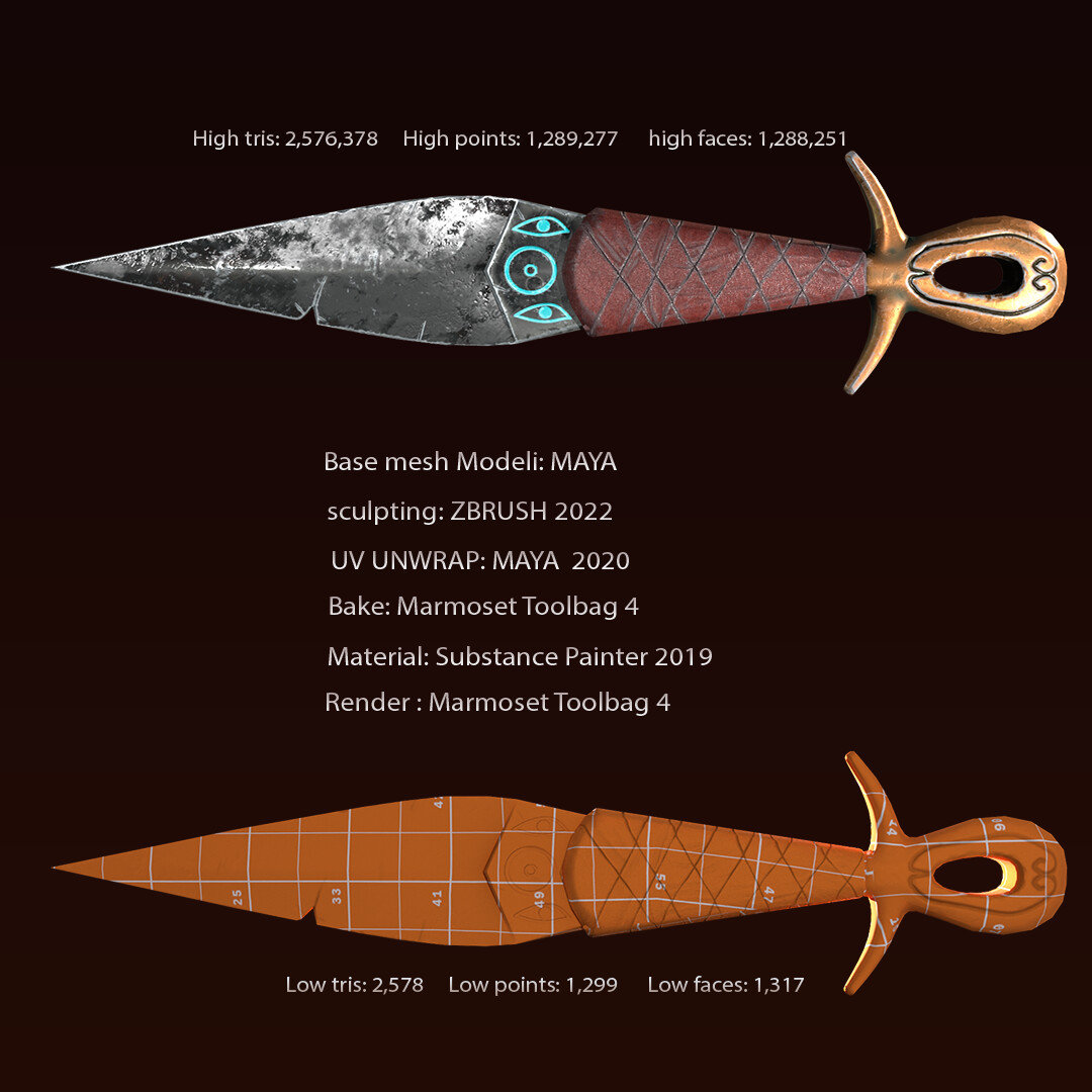 خنجر - تصویر 9082