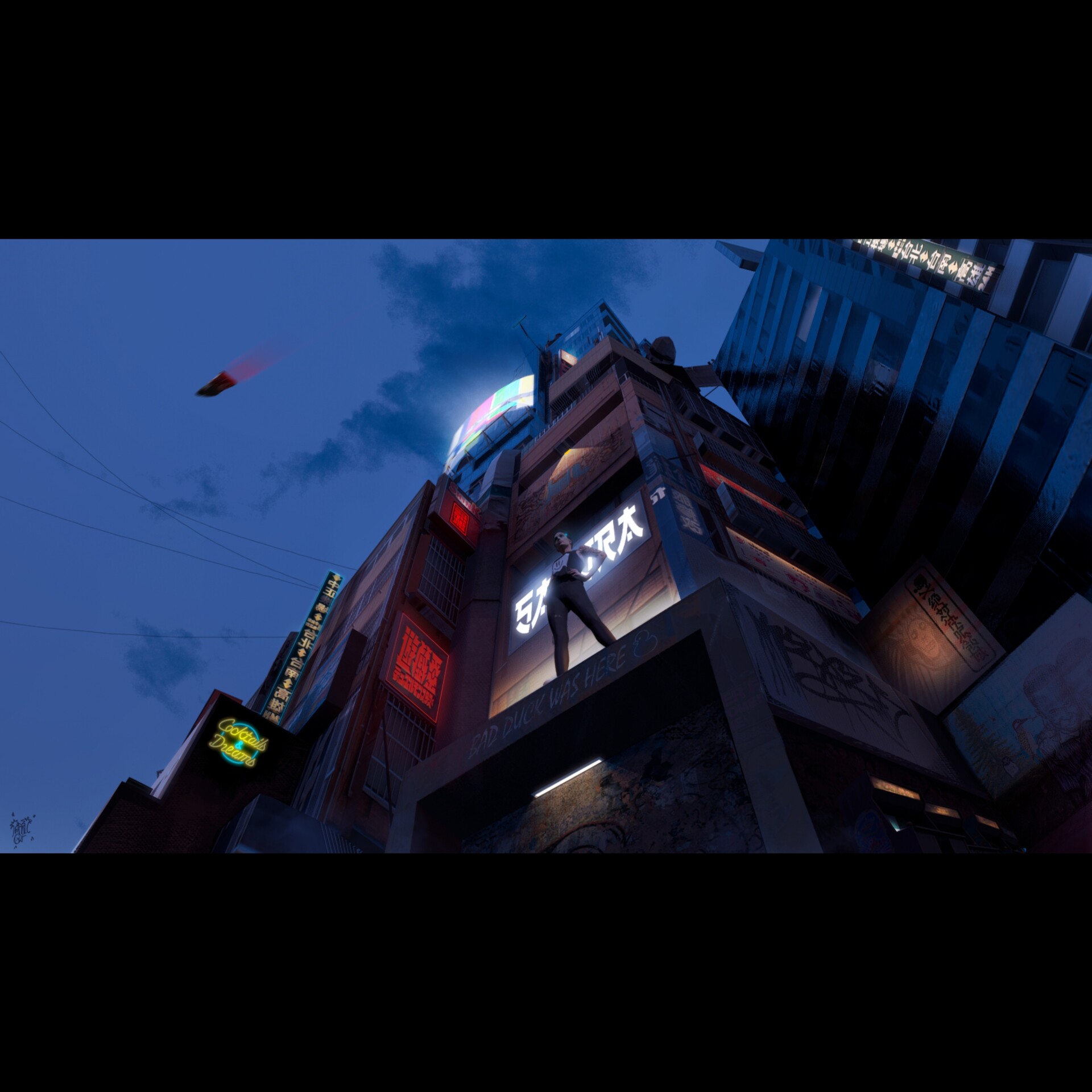 Badduck was here - تصویر 9092