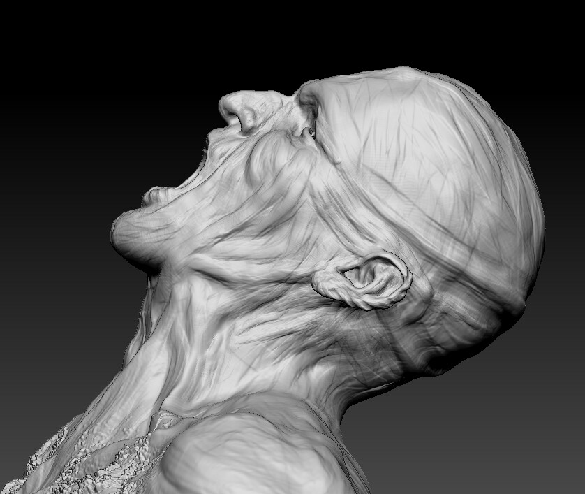 The Shouting Man - تصویر 9101