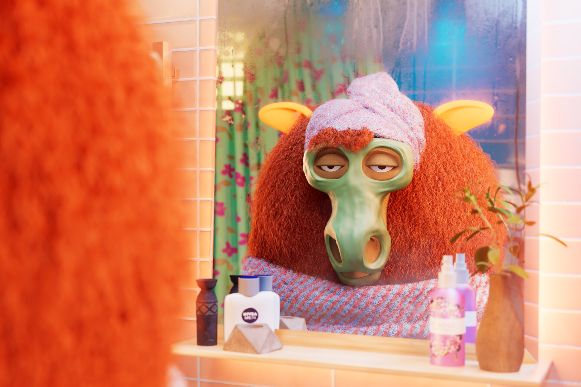 Skin Routine - تصویر 9107