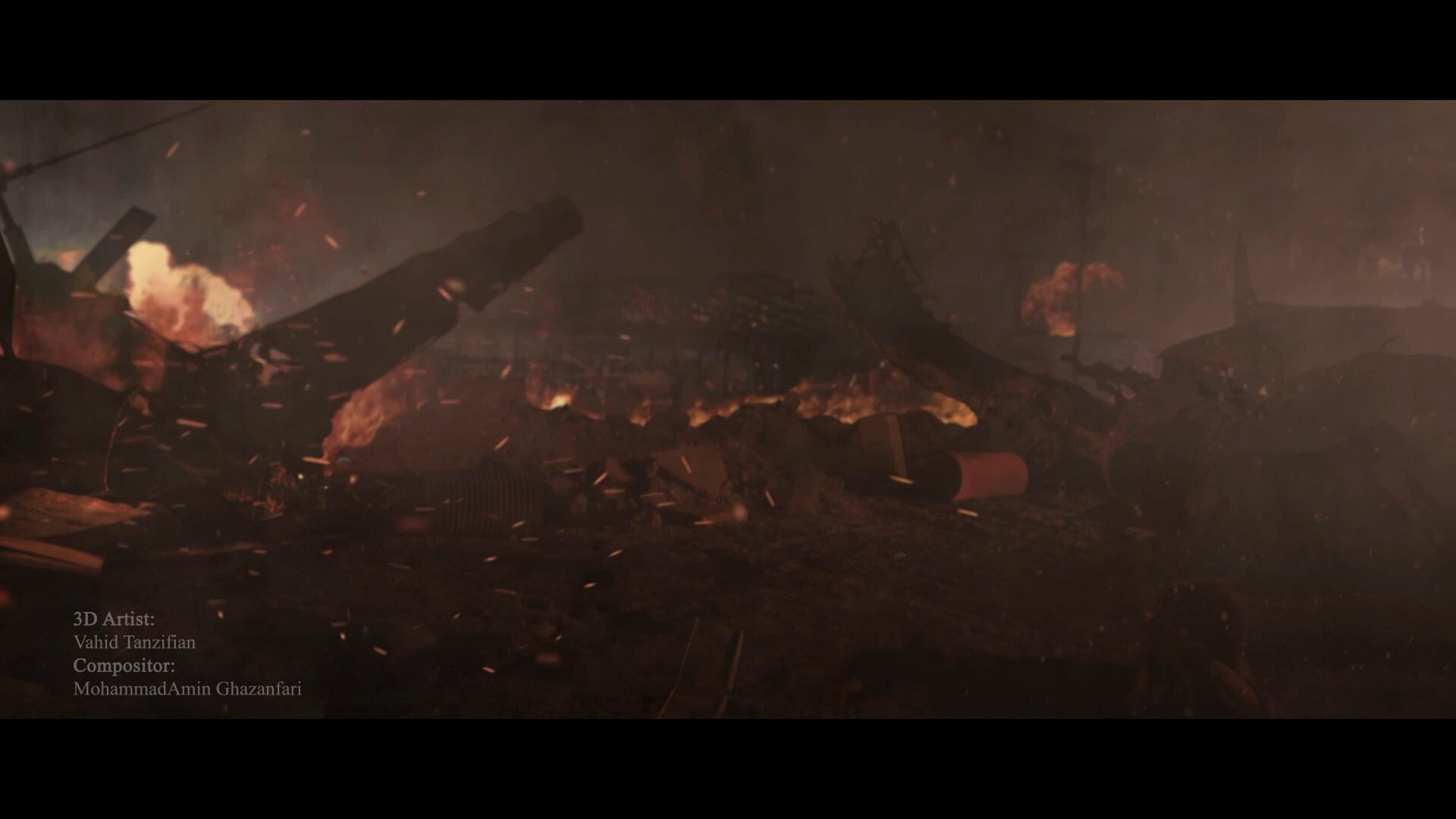 سِفرِ خروج (Sefre Khoroj) - تصویر 9109