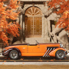 Spring Luxury Building