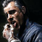 پرتره ویگو مورتنسن