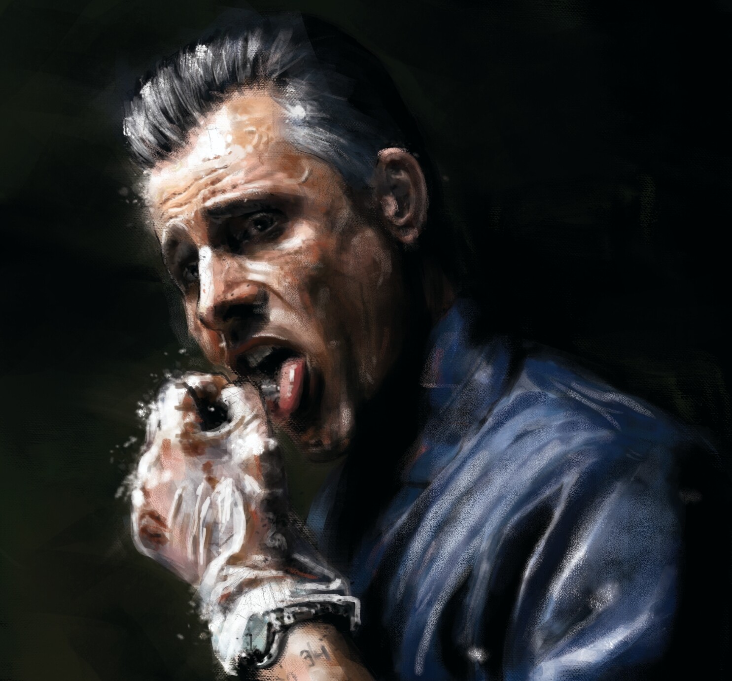 پرتره ویگو مورتنسن - تصویر 9133