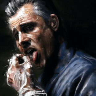 پرتره ویگو مورتنسن