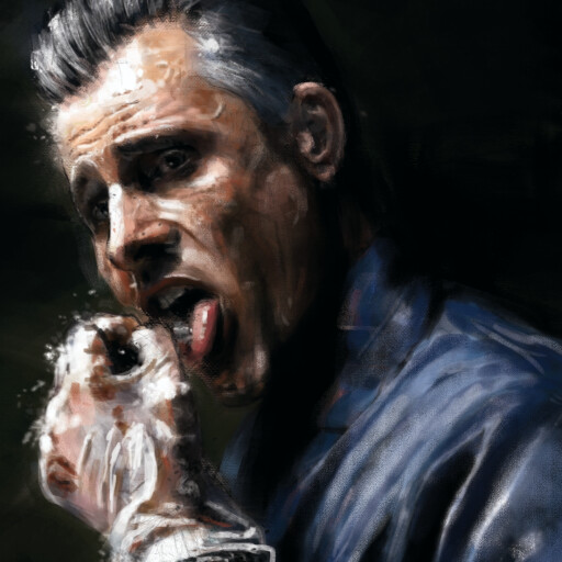 پرتره ویگو مورتنسن