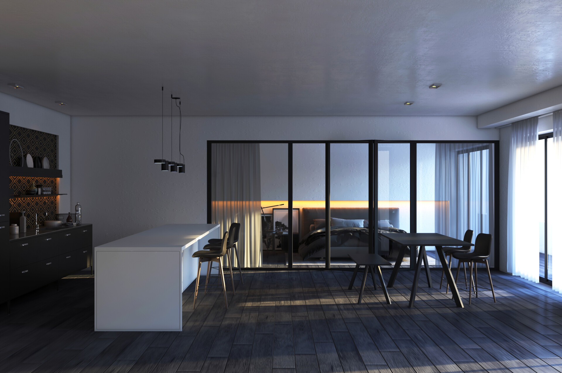 Modern style - تصویر 9135