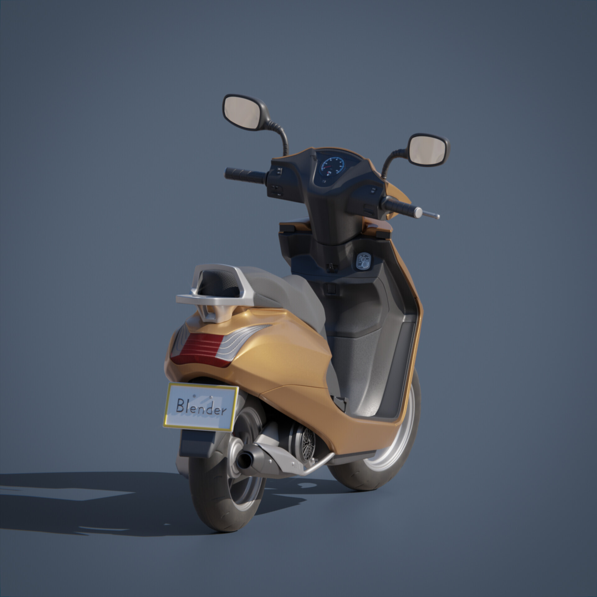 Honda spacy alpha - تصویر 9142