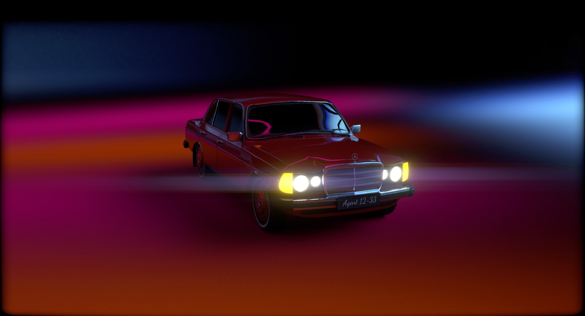 Mercedes-Benz W123 300D - تصویر 9149