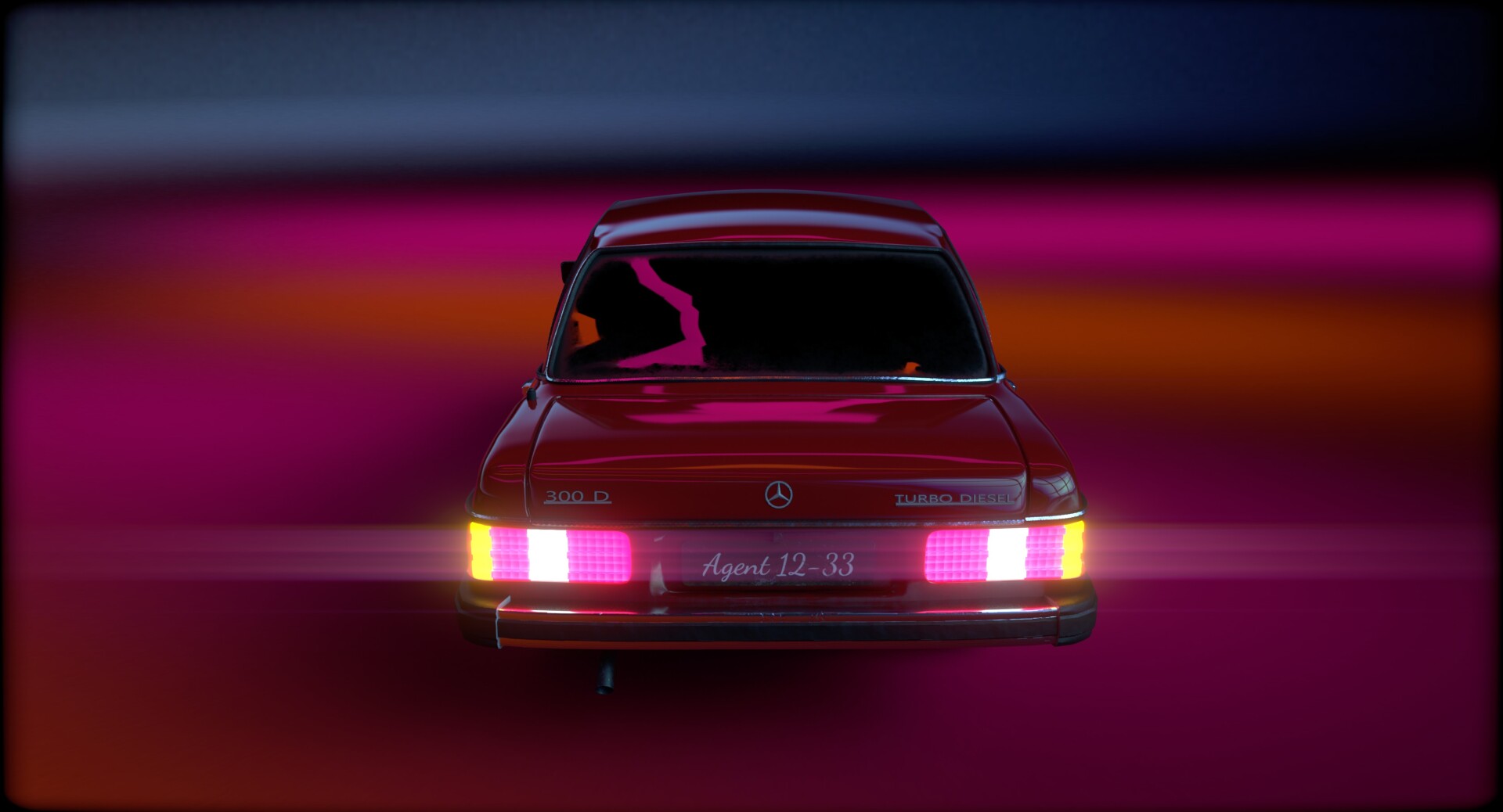 Mercedes-Benz W123 300D - تصویر 9151