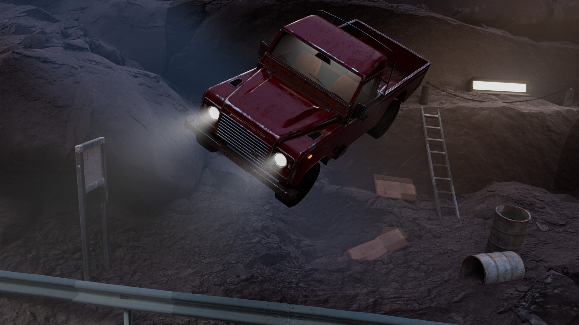 Road accident - تصویر 9157