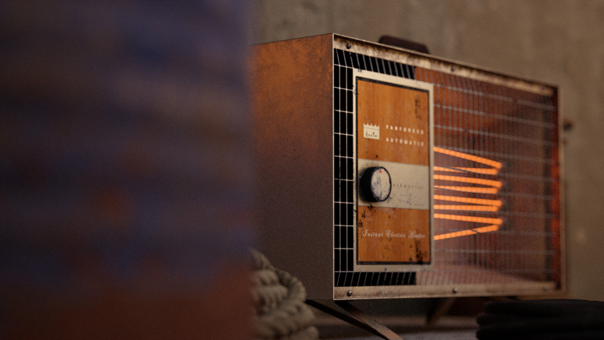 electric heater - تصویر 9163
