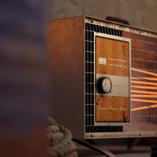 electric heater