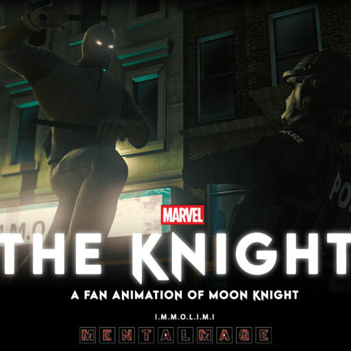 سریال MENTAL MAGE - قسمت اول (THE KNIGHT)