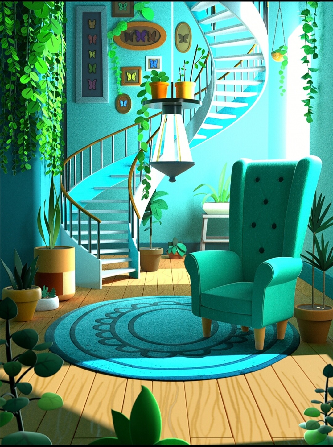 Greenroom - تصویر 9175