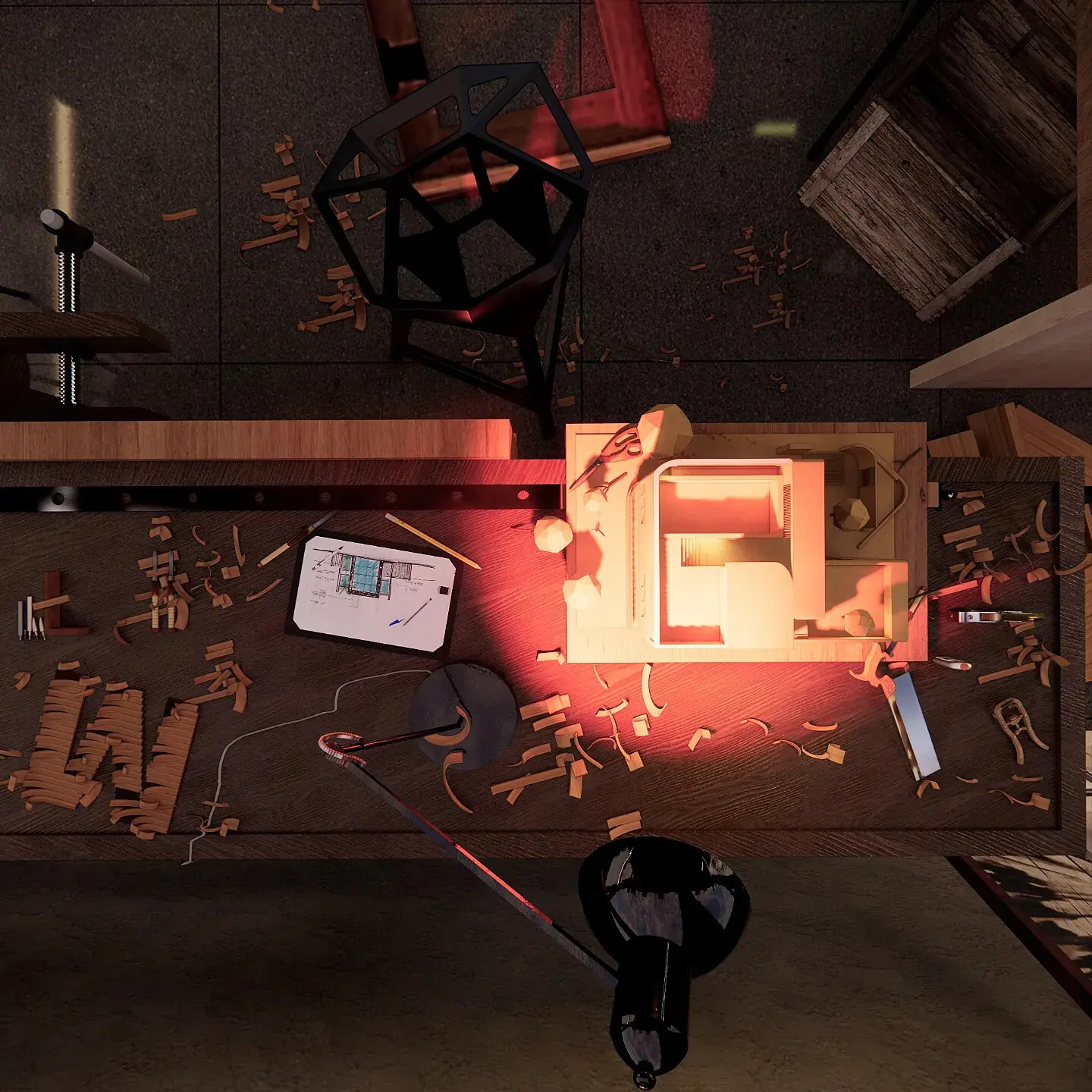 maket render - تصویر 9180