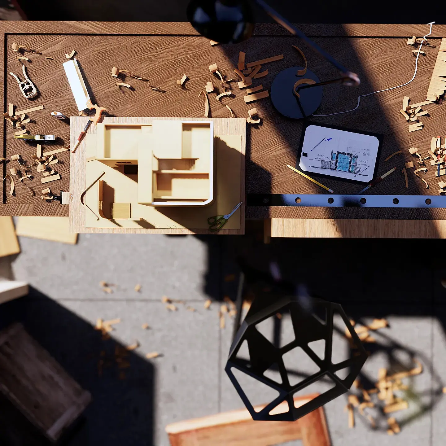 maket render - تصویر 9182