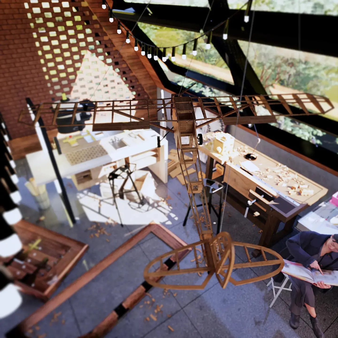 maket render - تصویر 9185