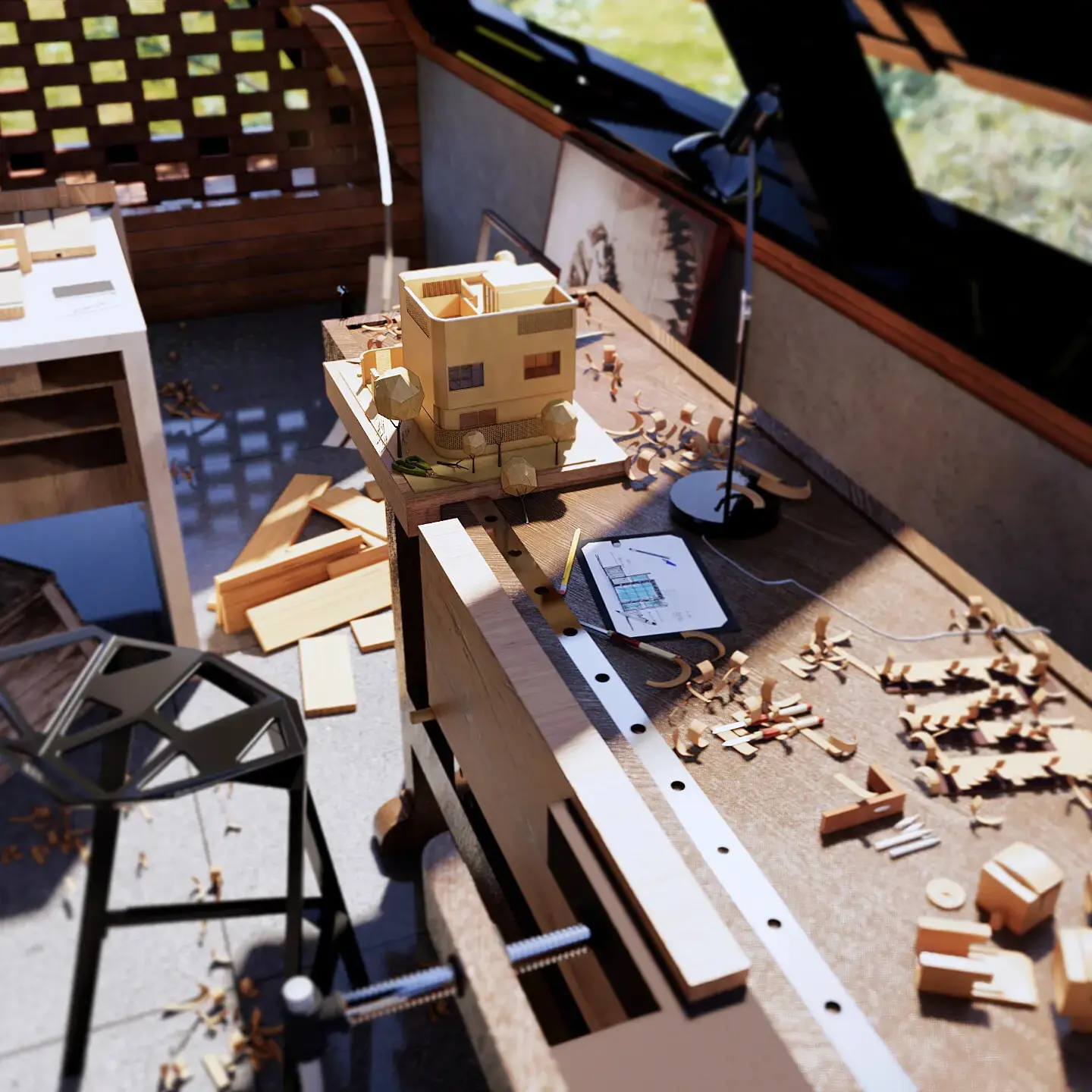 maket render - تصویر 9184