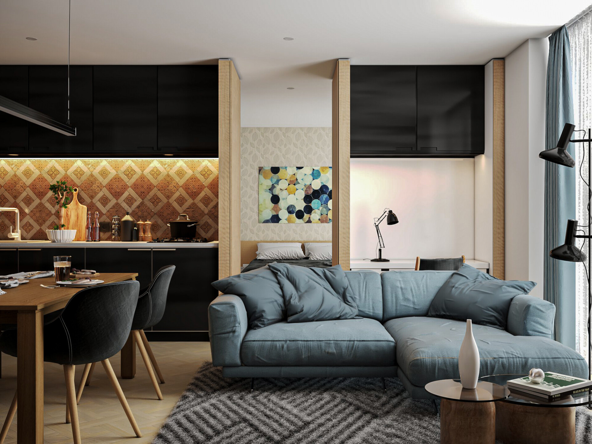 رندرینگ داخلی - تصویر 9195