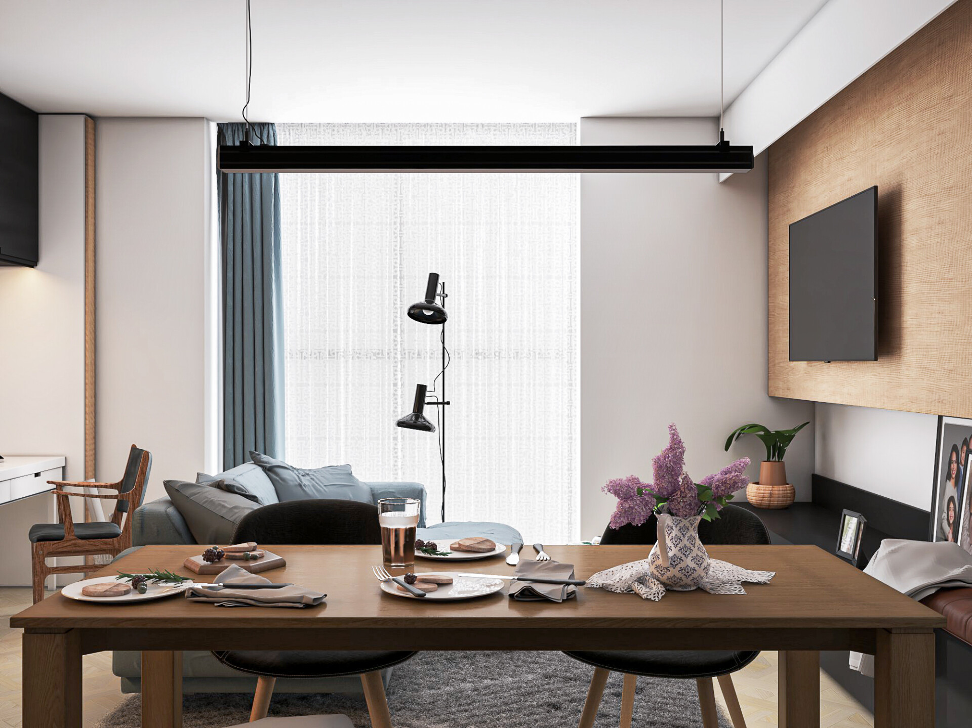 رندرینگ داخلی - تصویر 9196