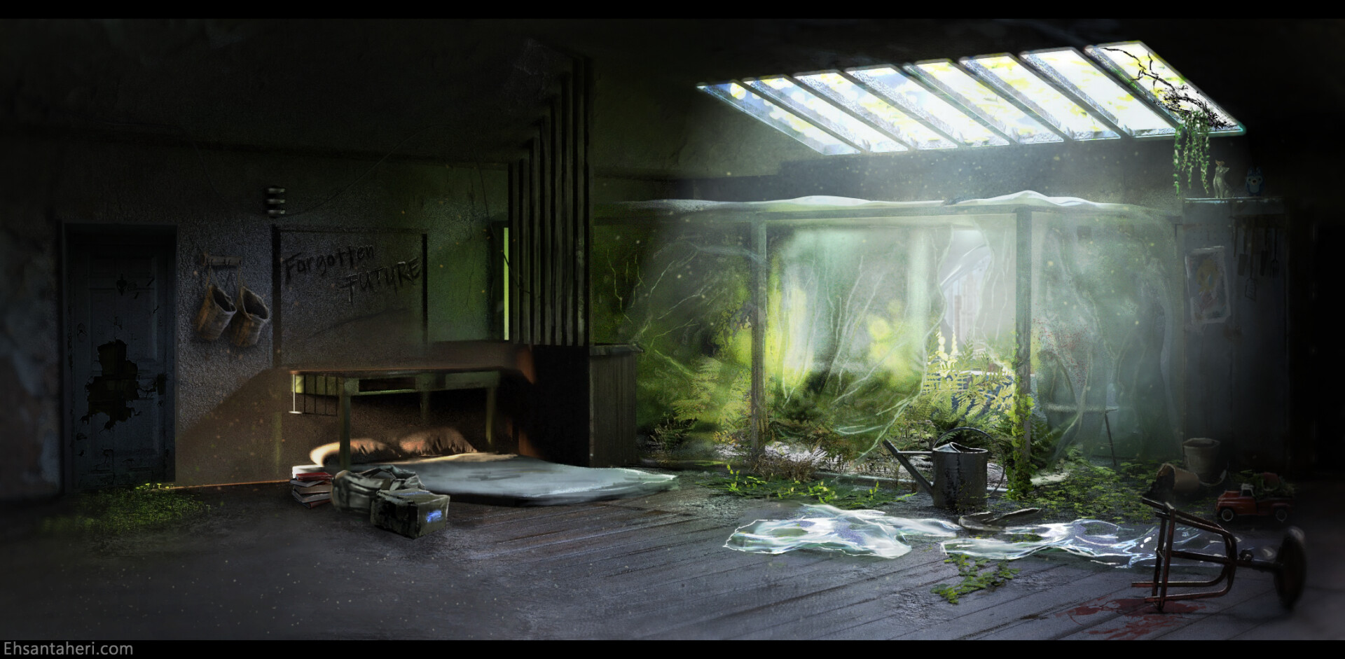 The Lost Happiness - تصویر 9216