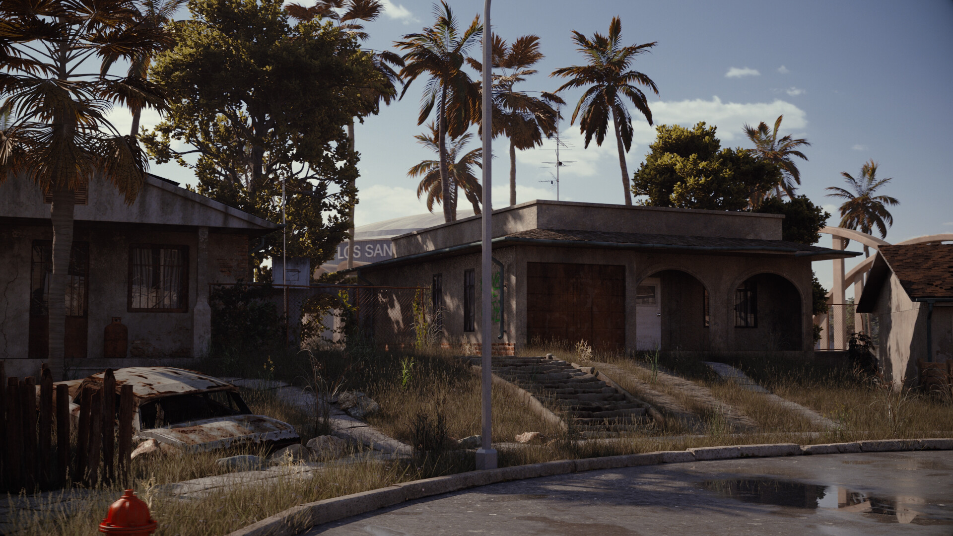 GTA San Andreas Remake - تصویر 9220