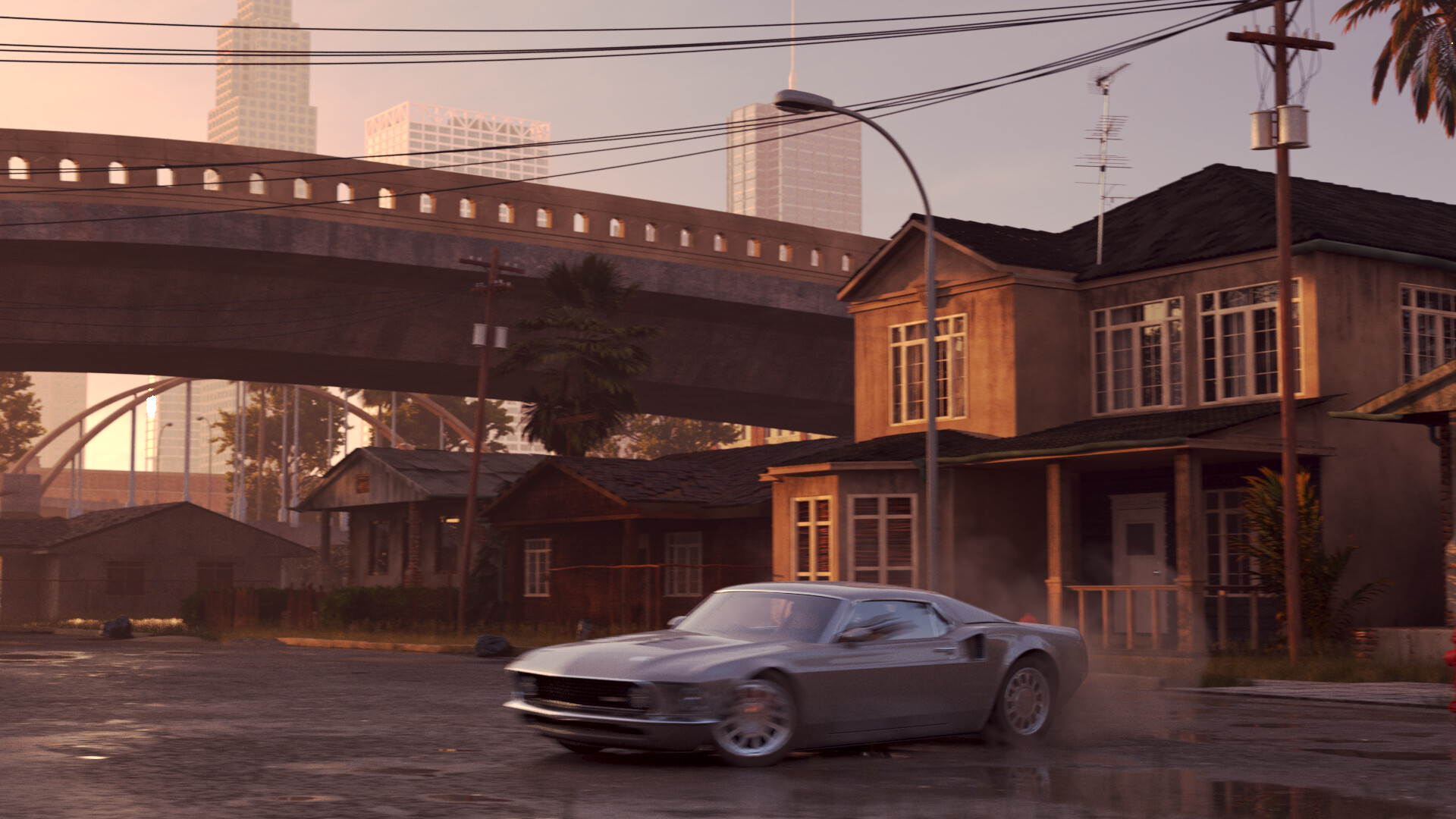 GTA San Andreas Remake - تصویر 9223