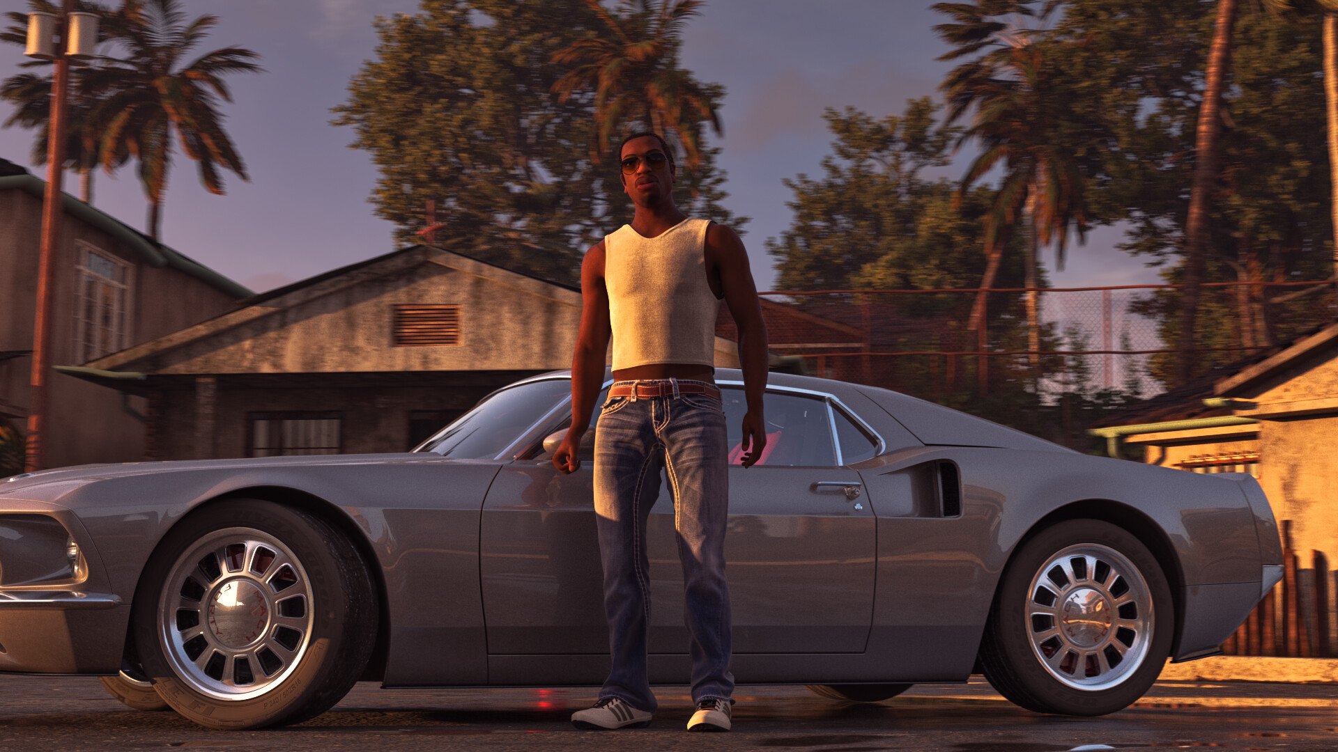 GTA San Andreas Remake - تصویر 9224