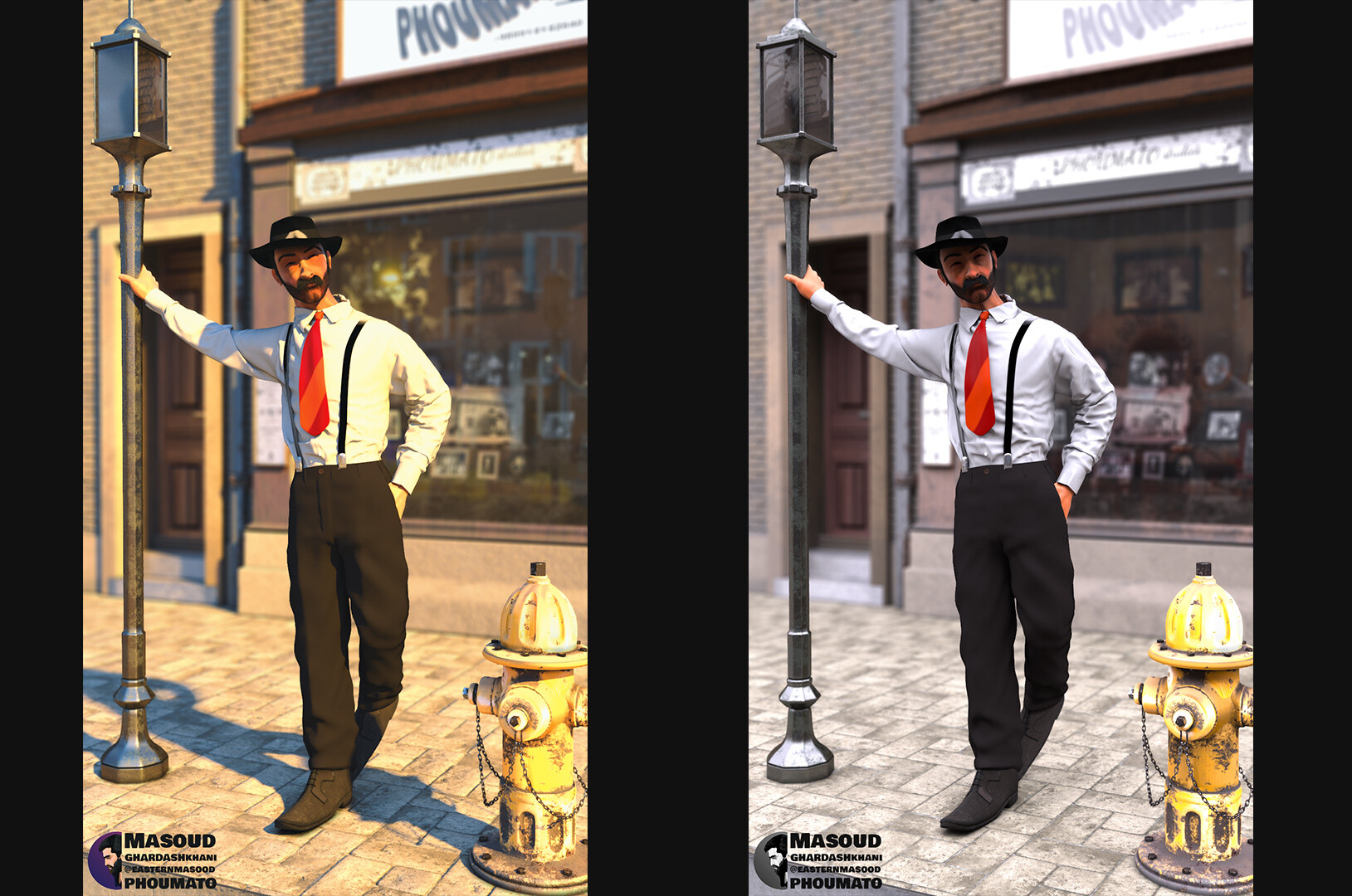 1940's - تصویر 9229