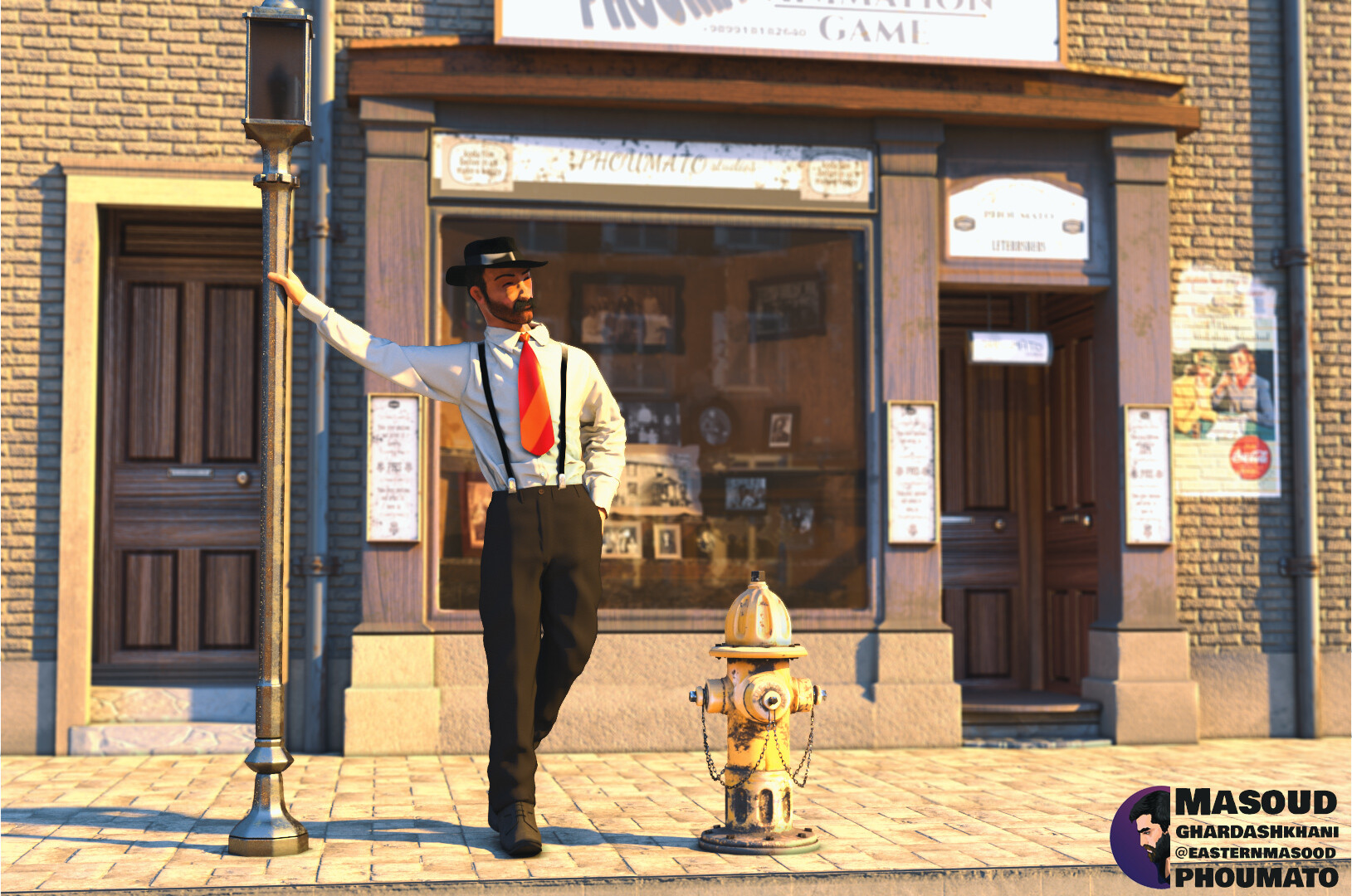 1940's - تصویر 9227