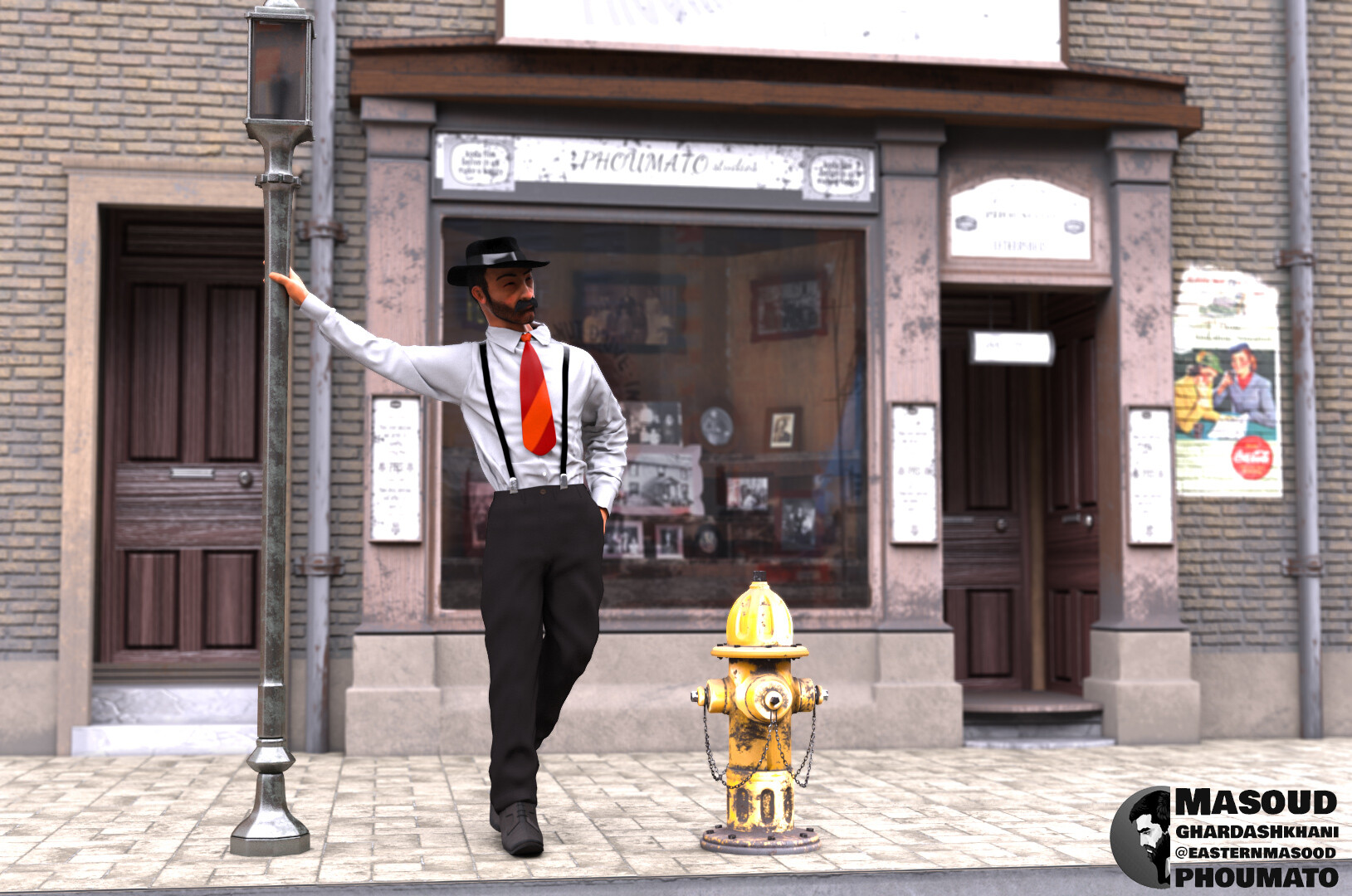 1940's - تصویر 9228