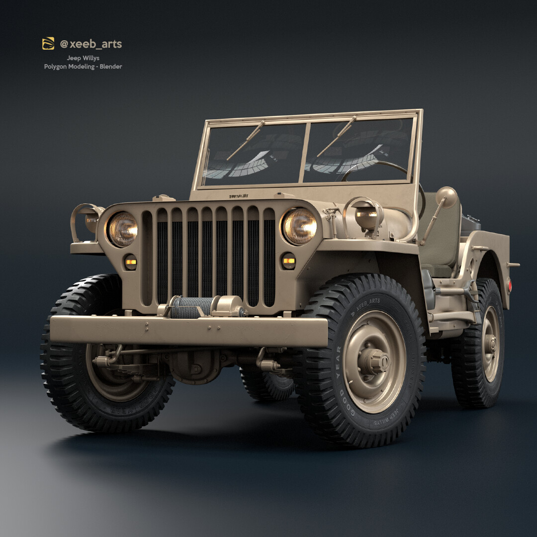 جیپ ویلیز - تصویر 9239