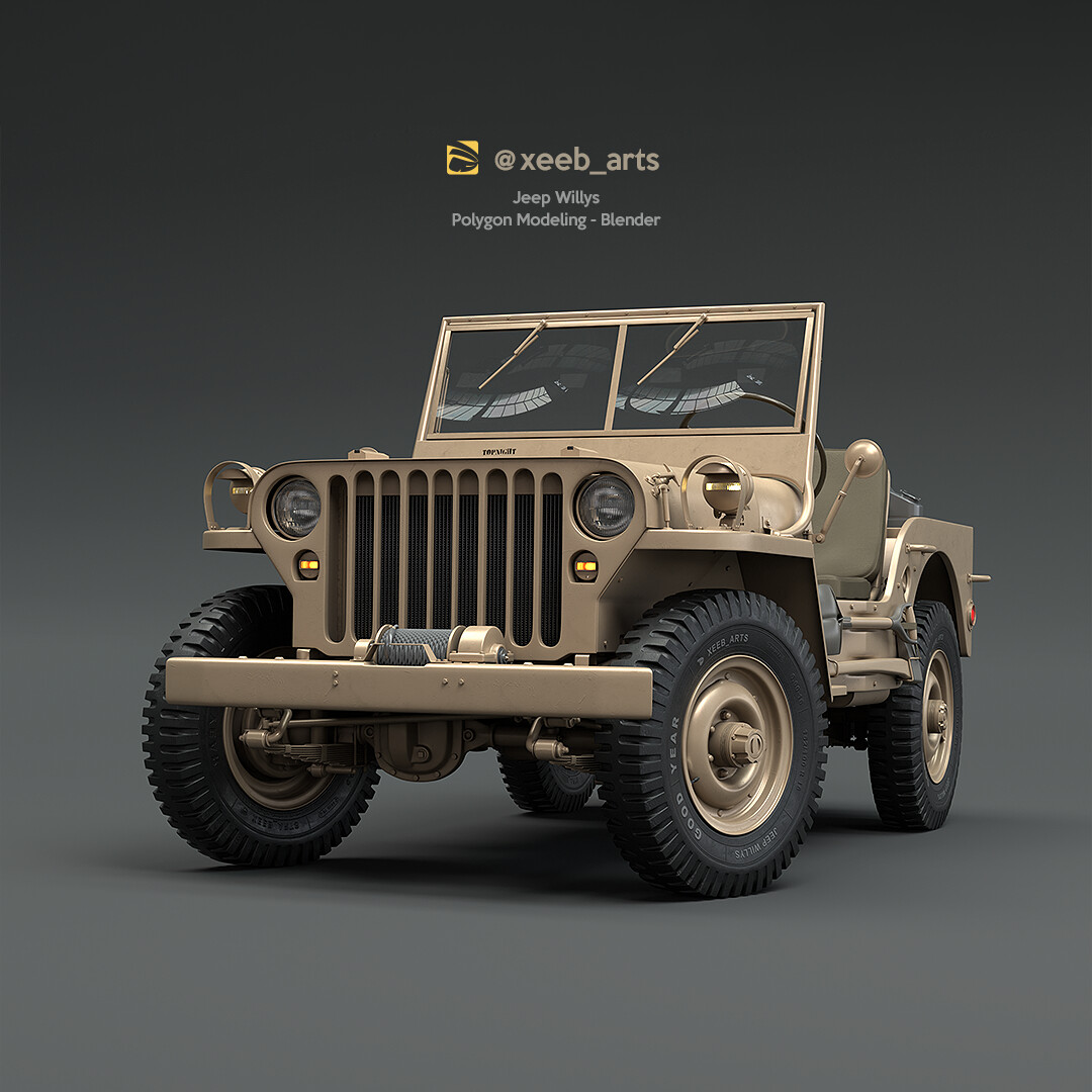 جیپ ویلیز - تصویر 9240