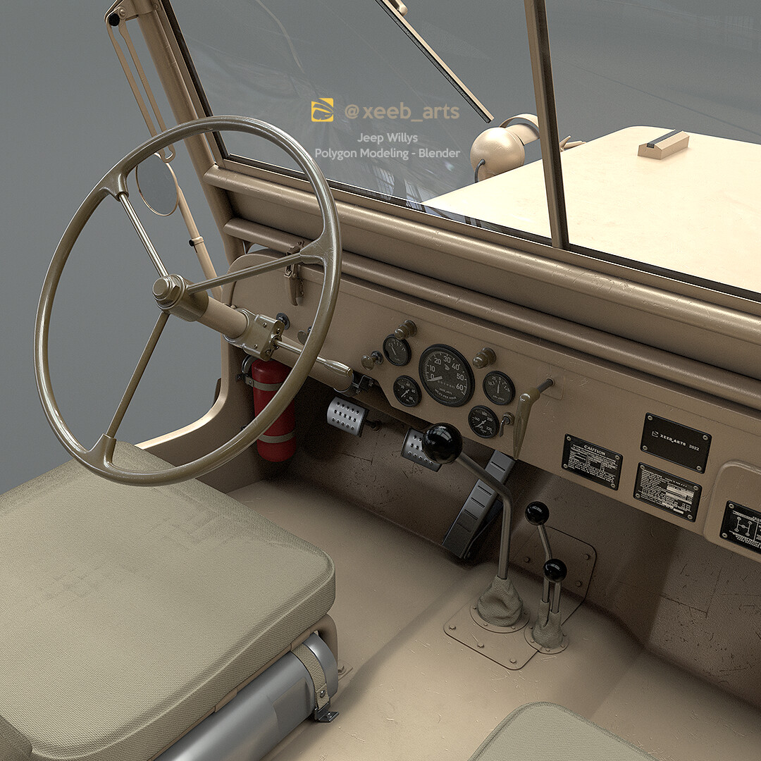 جیپ ویلیز - تصویر 9243