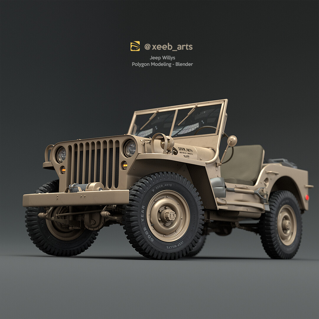 جیپ ویلیز - تصویر 9244