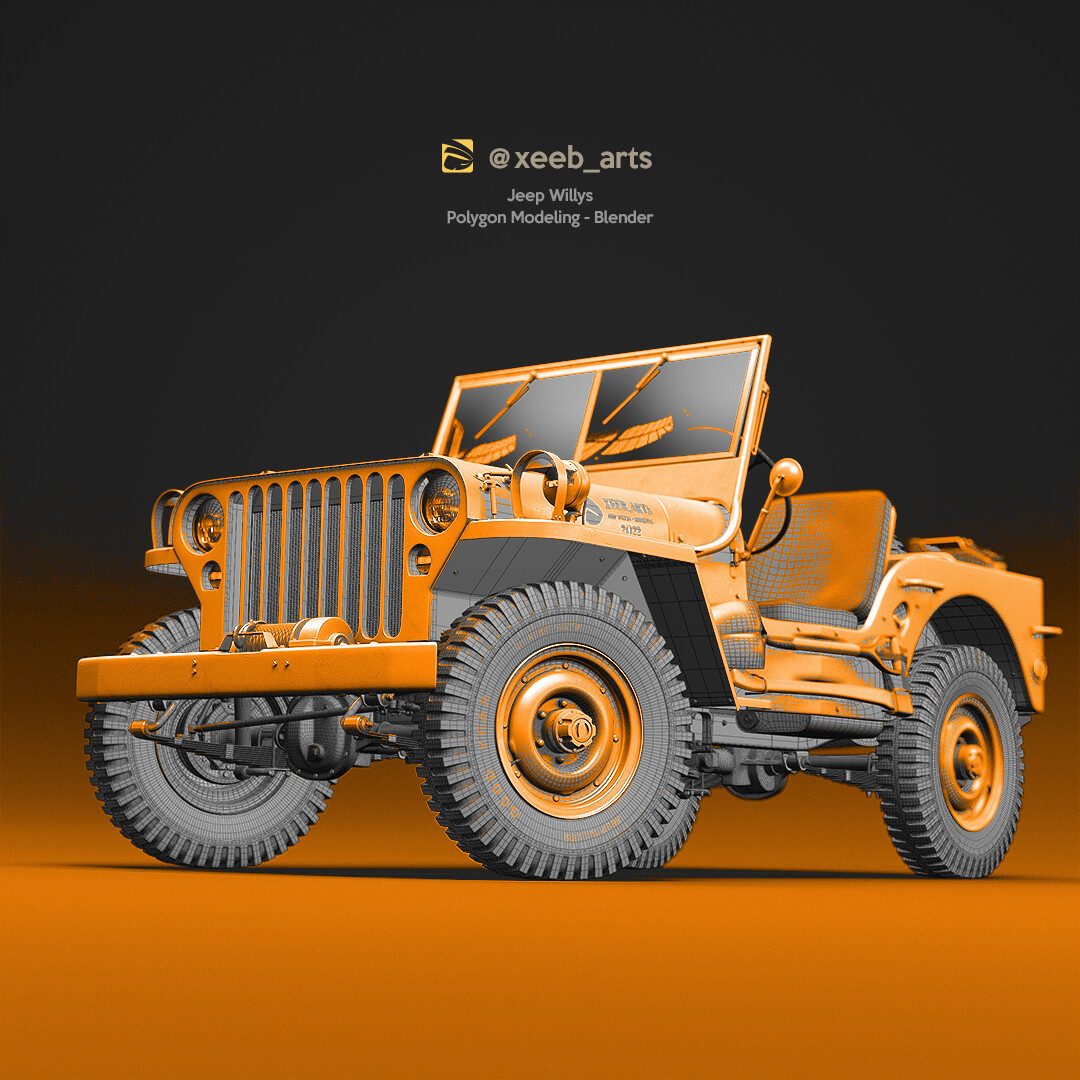 جیپ ویلیز - تصویر 9245