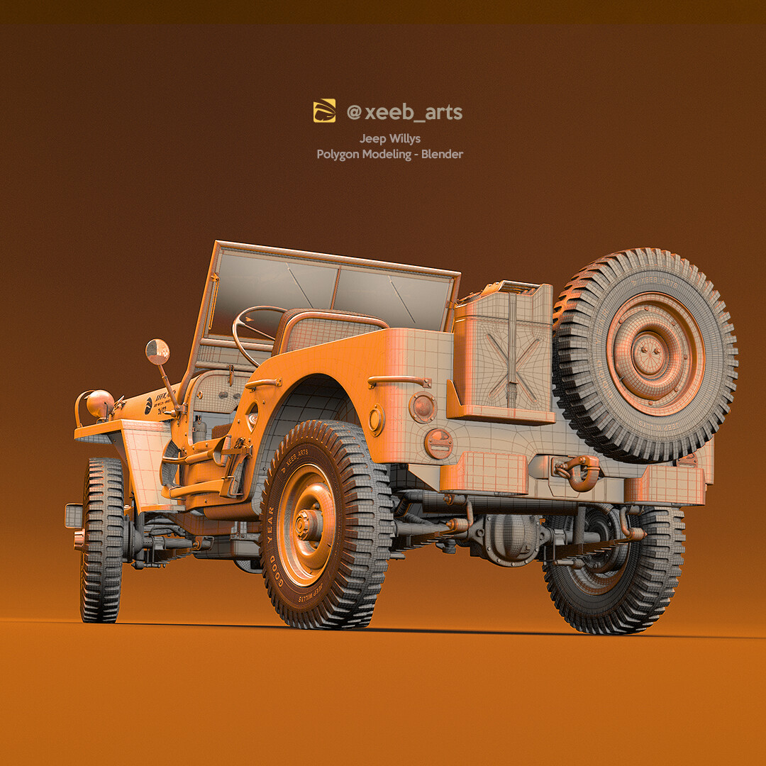 جیپ ویلیز - تصویر 9247