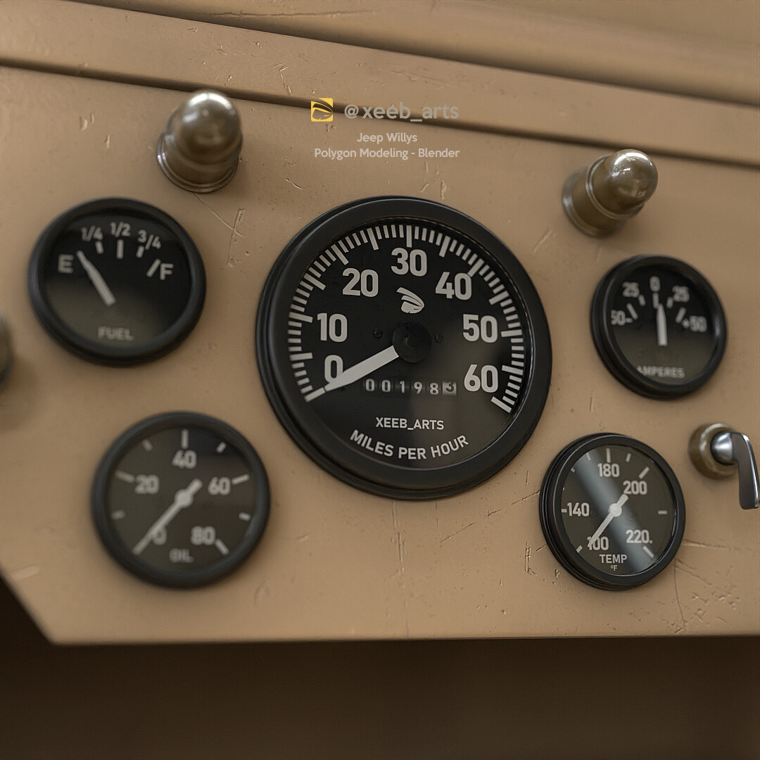 جیپ ویلیز - تصویر 9248