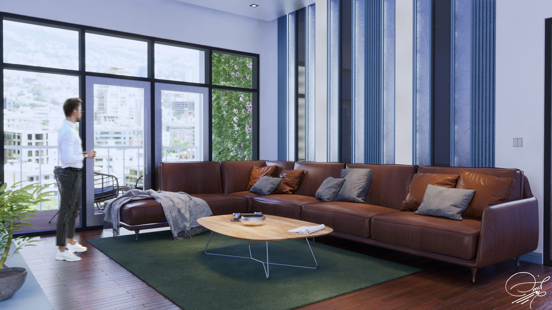 Livingroom - تصویر 9249