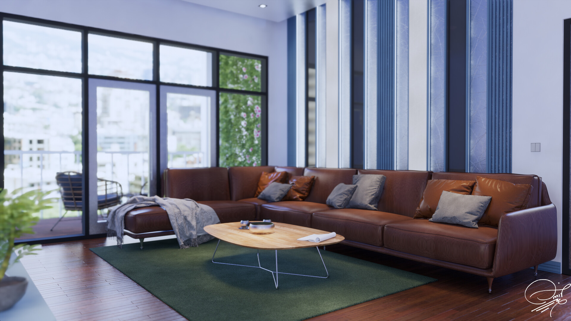 Livingroom - تصویر 9250