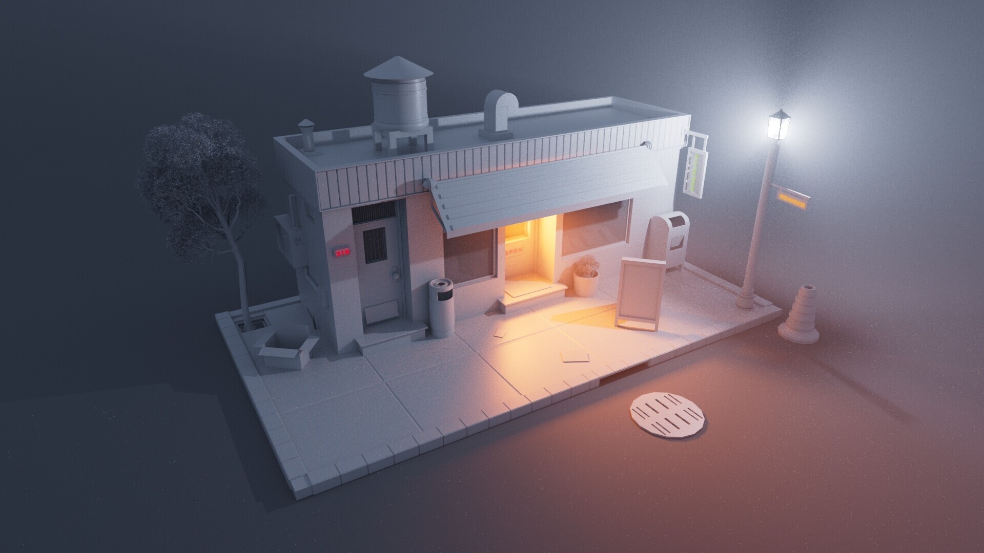 Gate light & store - تصویر 9257