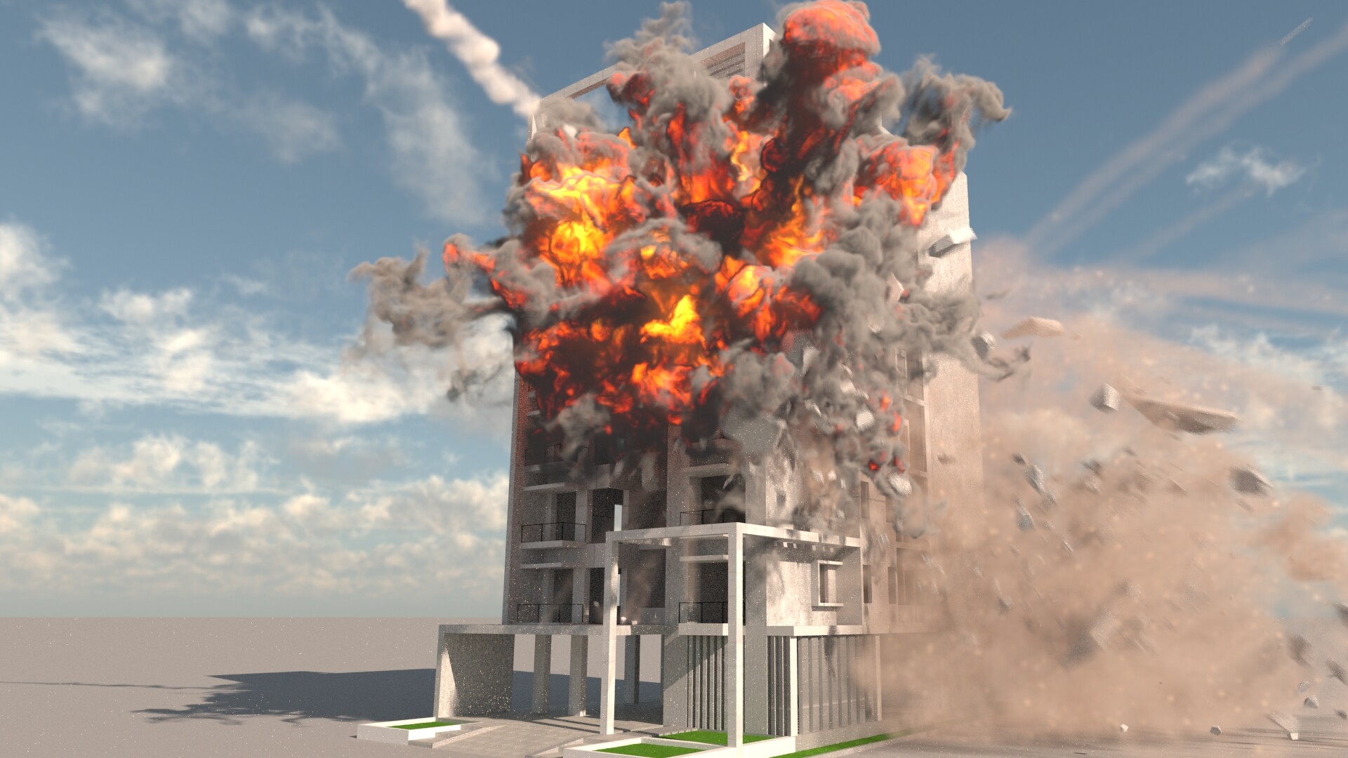 3dsmax FX Demoreel - تصویر 9262